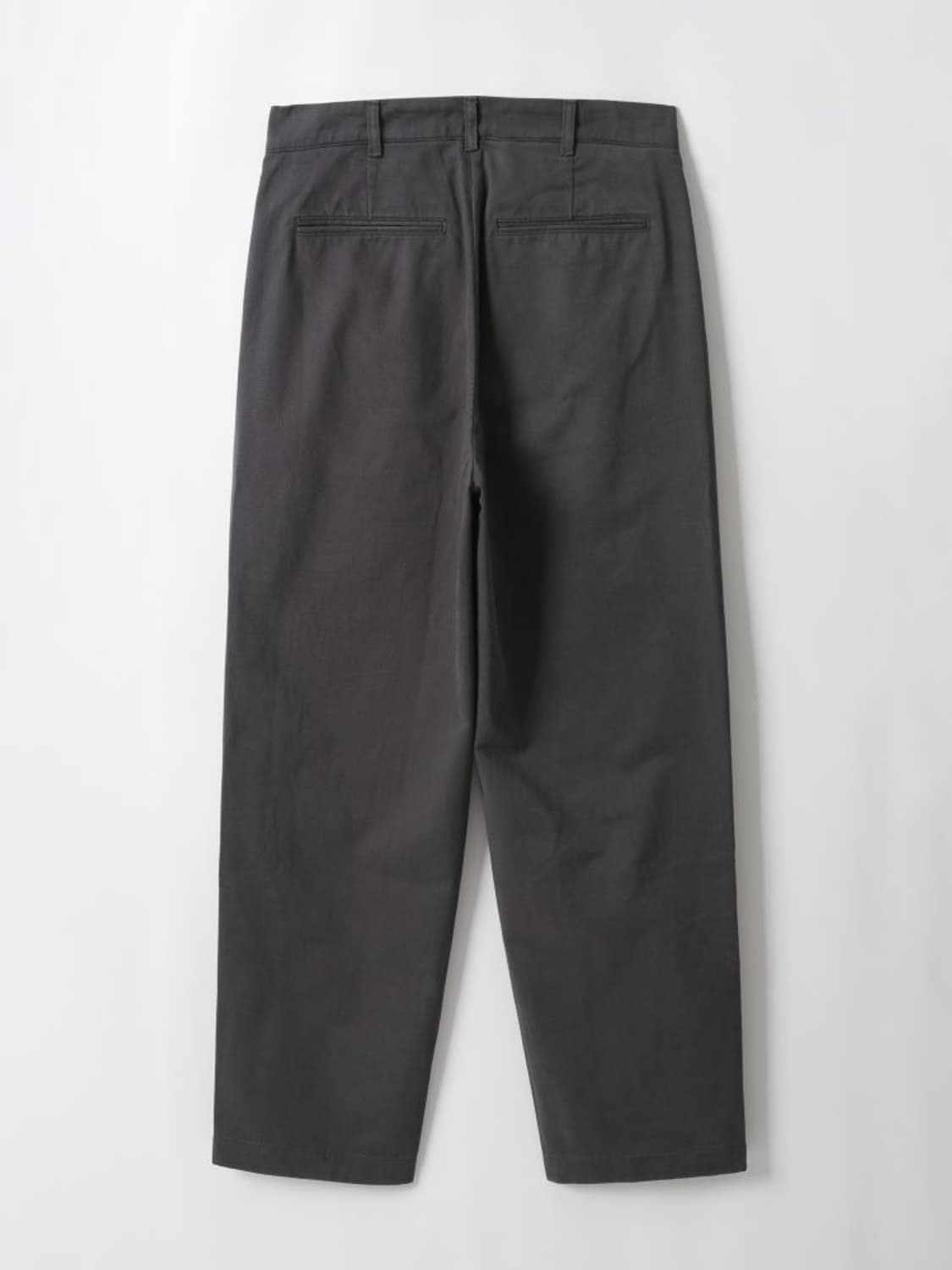 everyworn 치노 팬츠 차콜 1 사이즈 상품이미지4