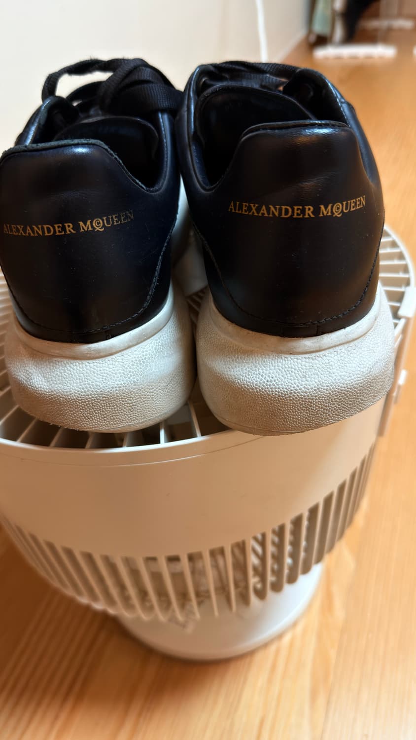 일렉산더 맥퀸 오버솔 블랙 41 상품이미지6