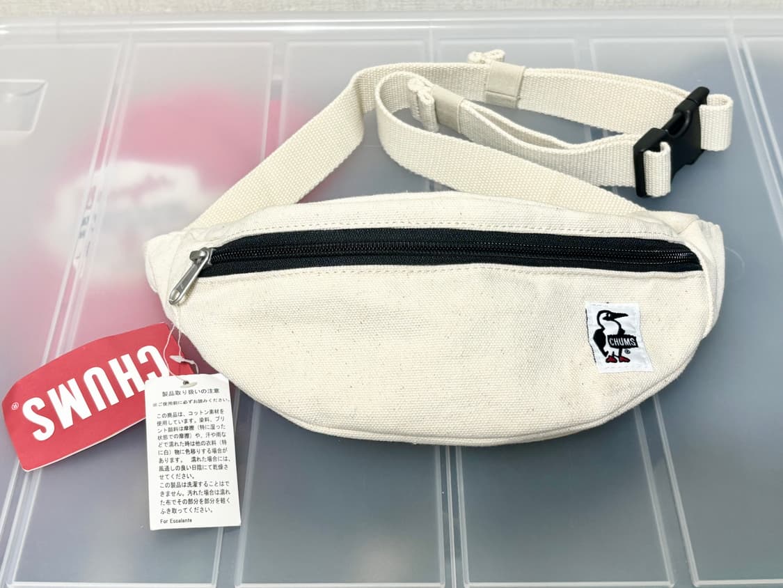 첨스 힙색 웨이스트백 새제품 상품이미지1