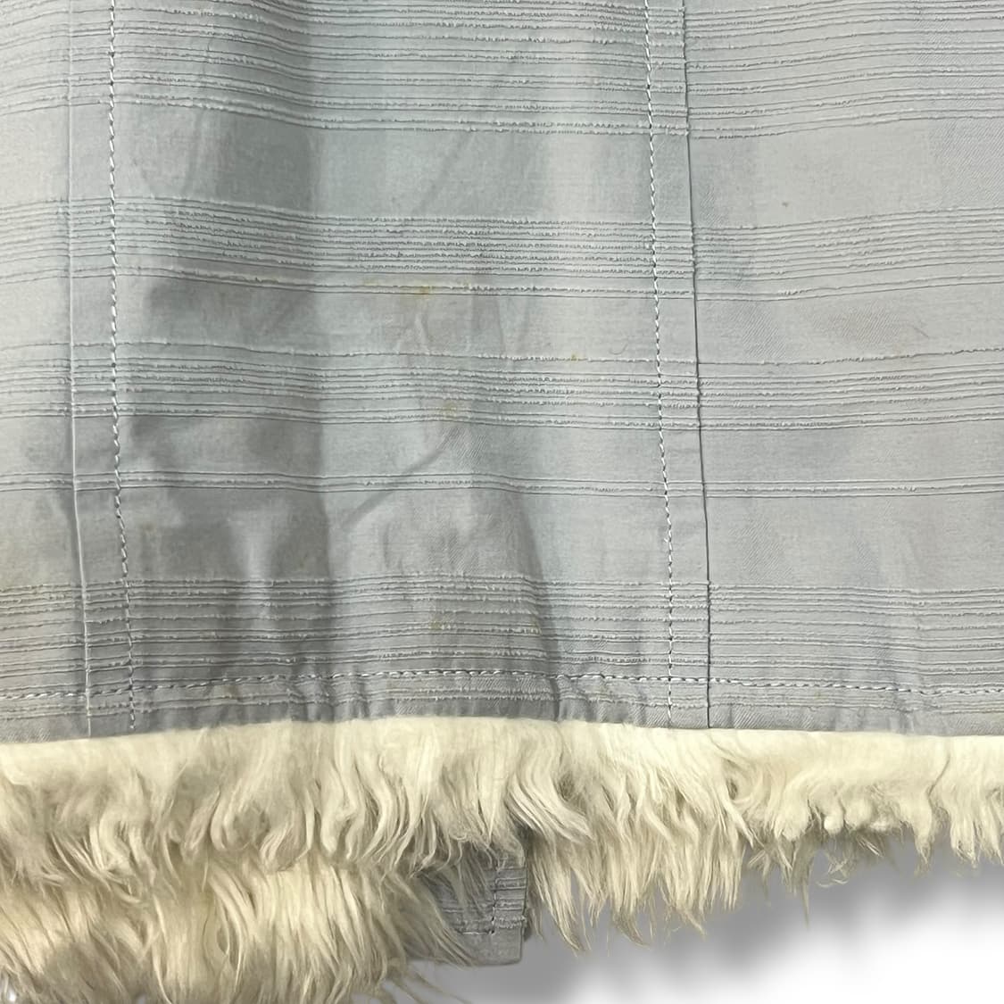  꾸레쥬 퍼 무스탕 코트 y14178 상품이미지7