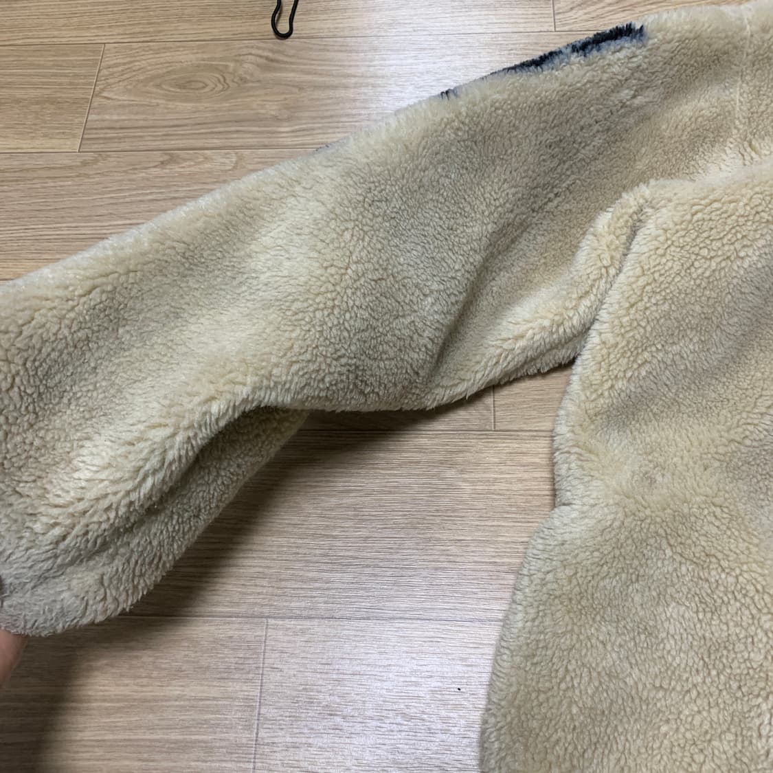 L)Grass hither 그라스히더 드래곤 후리스 상품이미지6