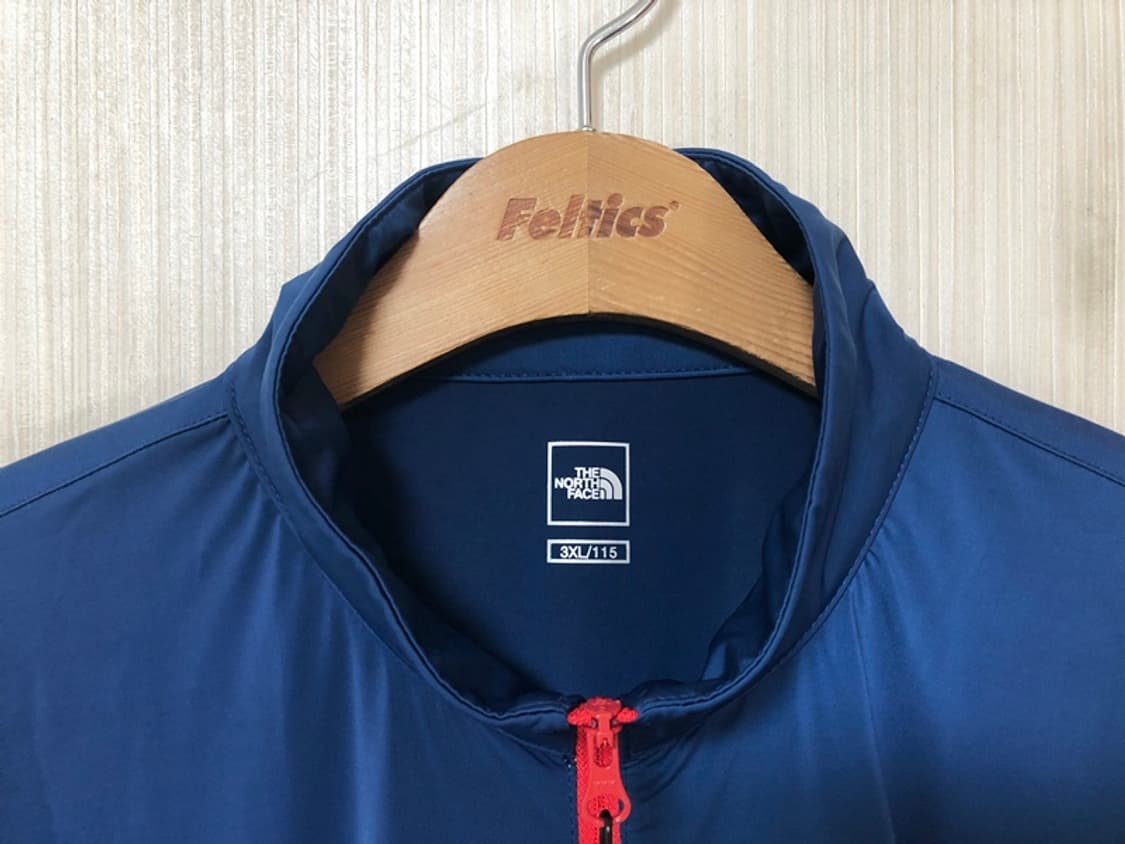 노스페이스국대 팀코리아 트레이닝자켓/단복 3XL(115) 상품이미지4