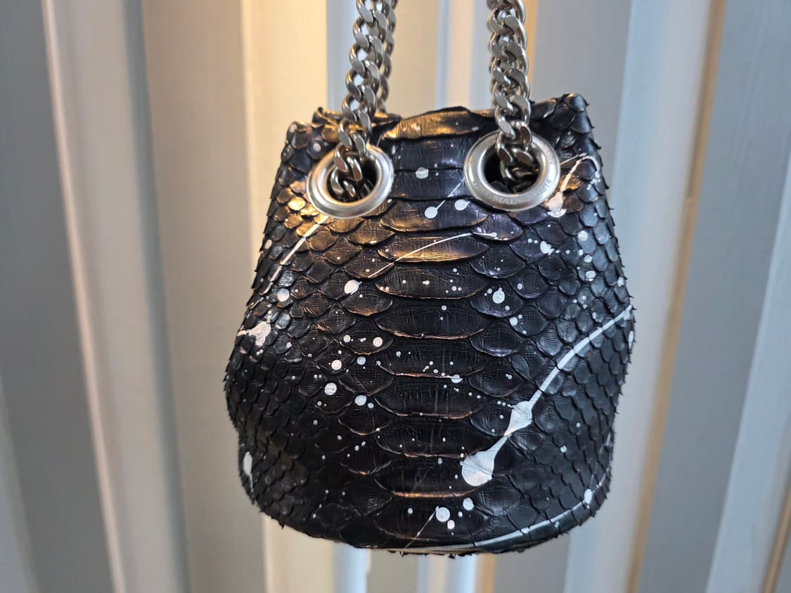 델핀들라퐁 정품 숄더백 상품이미지2