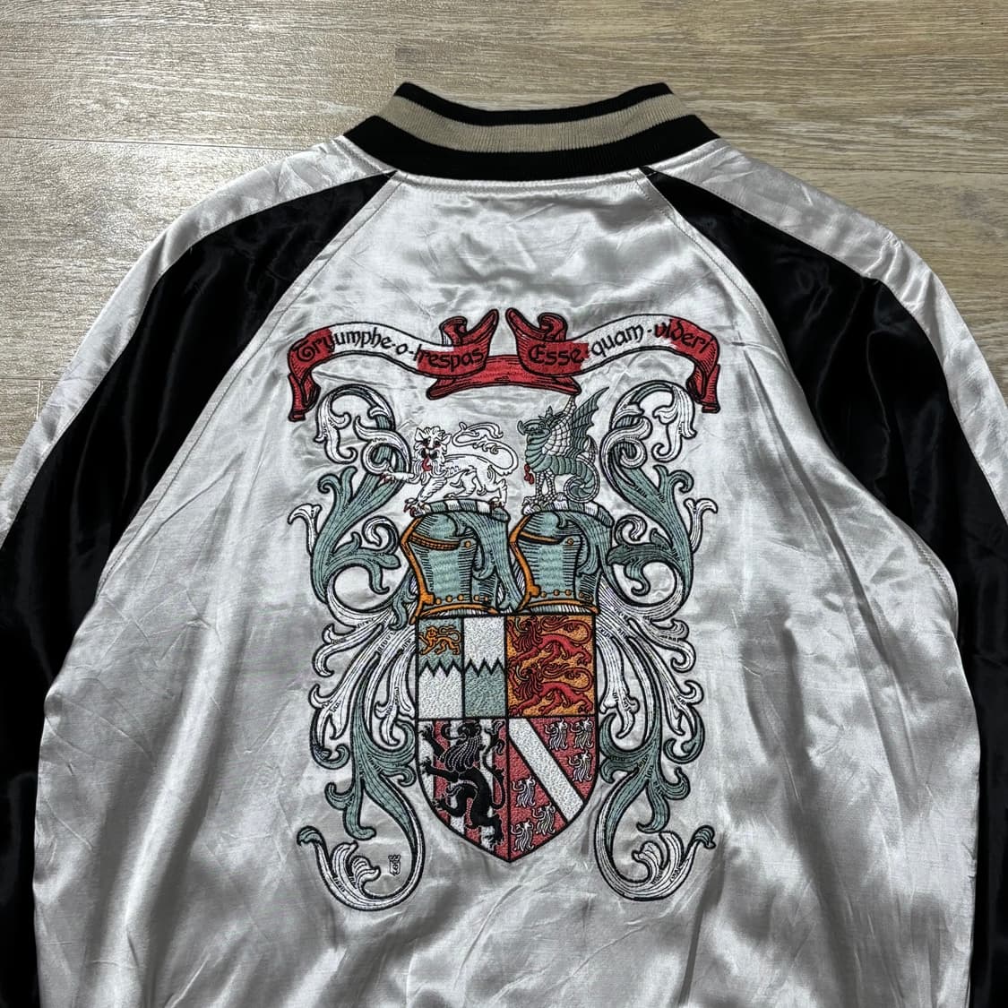 Houston Sukajan Souvenir Jacket  상품이미지4