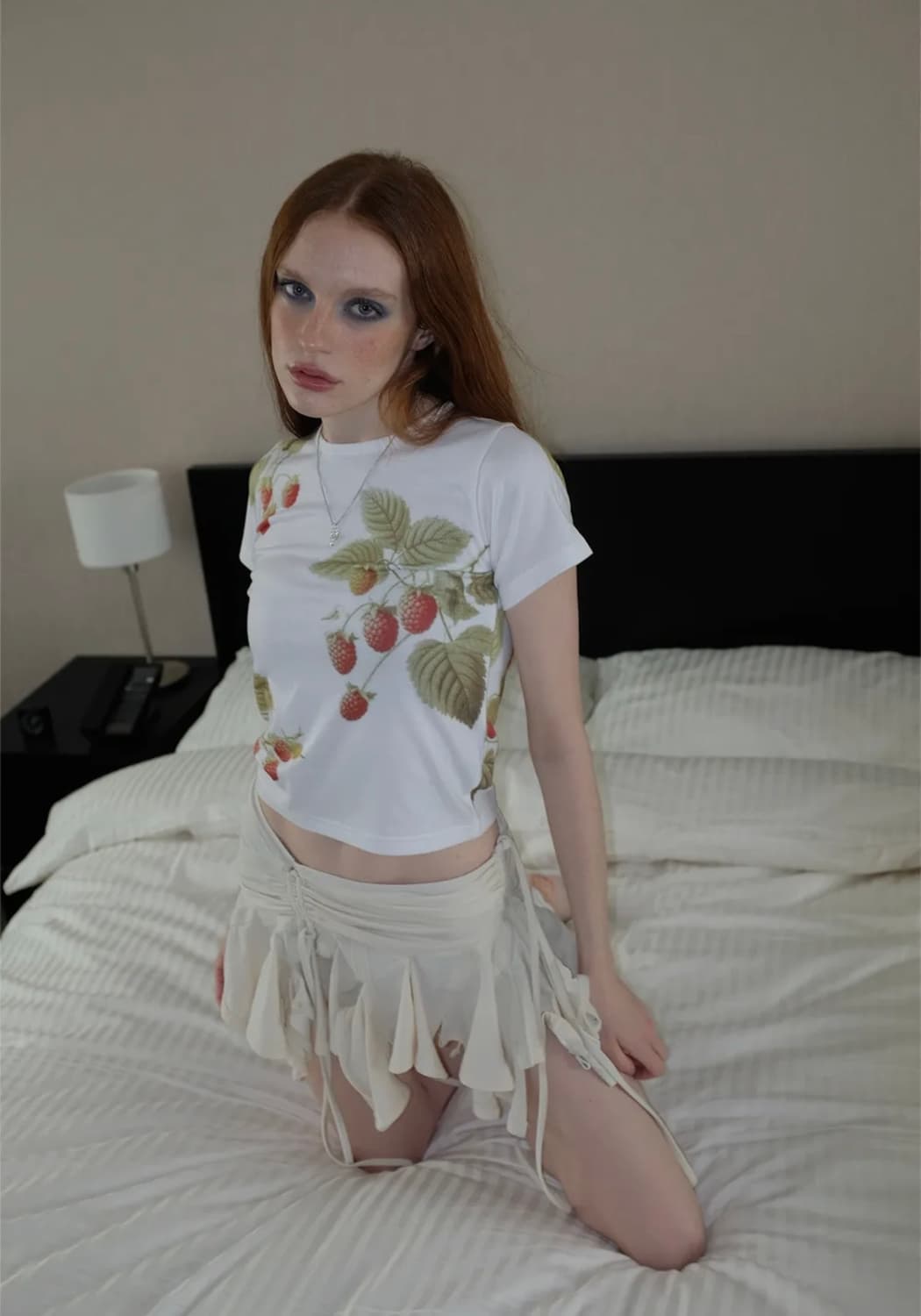 투머치텍스 반팔 rasberry baby-t 상품이미지1