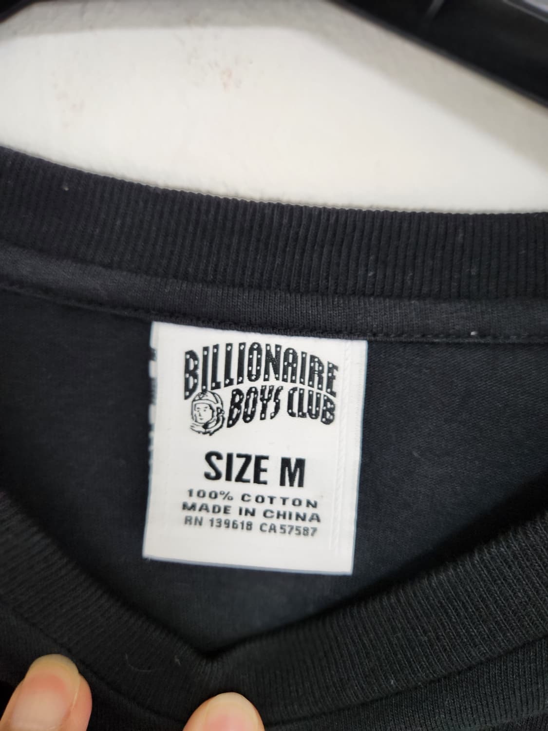 빌리어네어 보이즈 클럽 티셔츠 상품이미지5