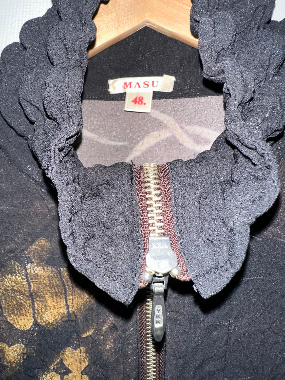 마수 21fw a-2 자켓 상품이미지3