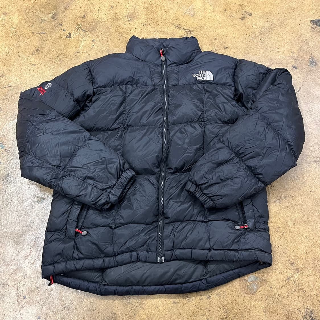 [ 정품/M ] 노스페이스 써밋시리즈 800 구스다운 패딩 b16 상품이미지2