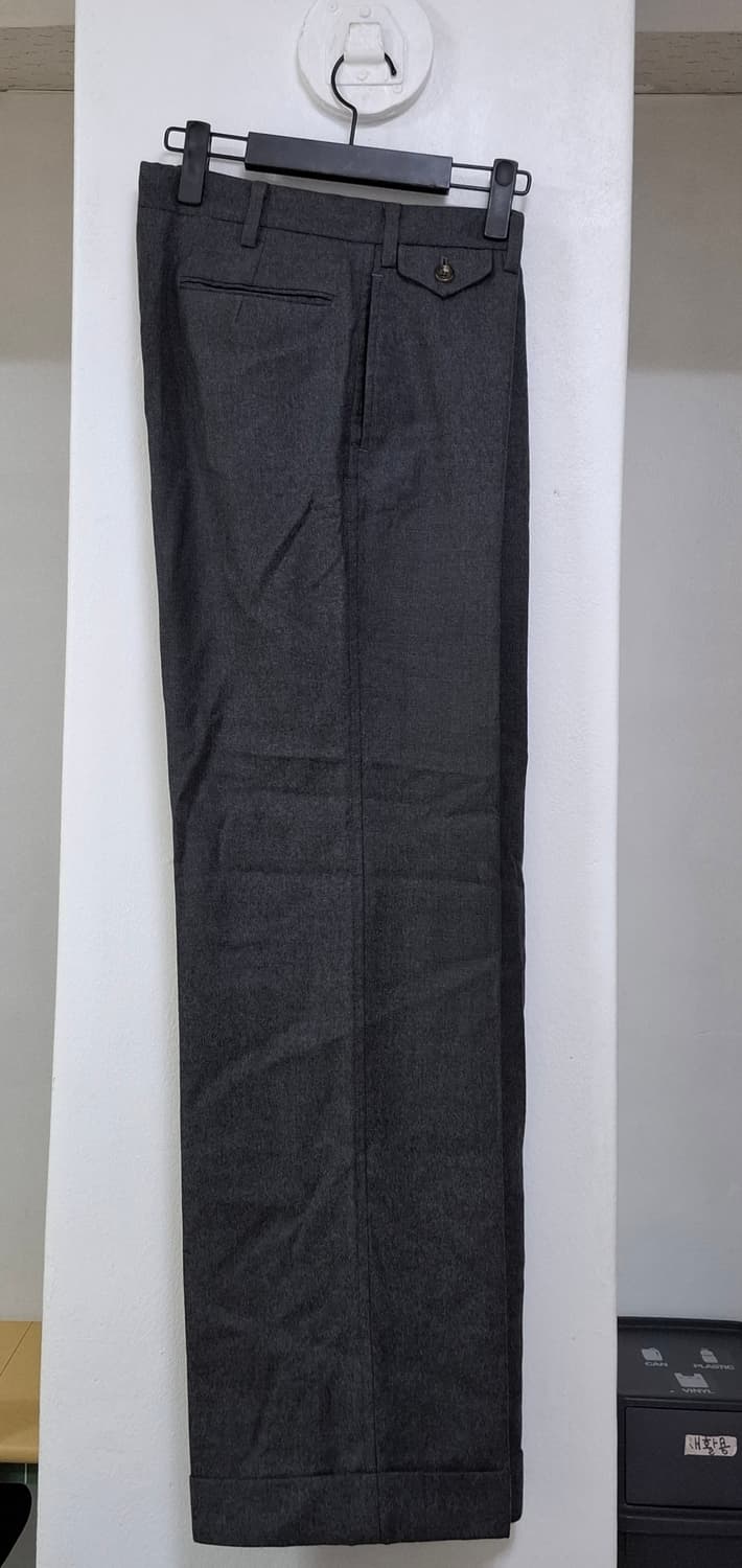 폴로 그레이 울트라우저, 울팬츠, 슬랙스 (30~31) 상품이미지1