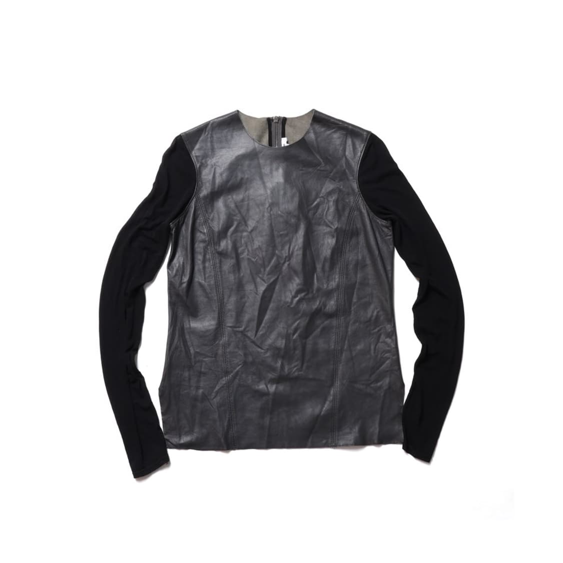 헬무트 랭 Helmut Lang Lambskin Long Sleeve 상품이미지1