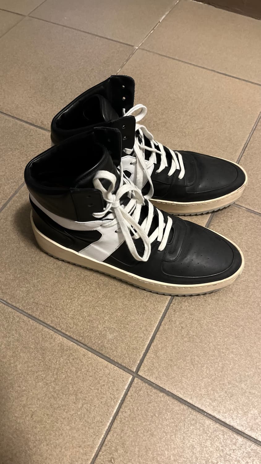 피어 오브 갓 바스켓볼 하이탑 상품이미지2