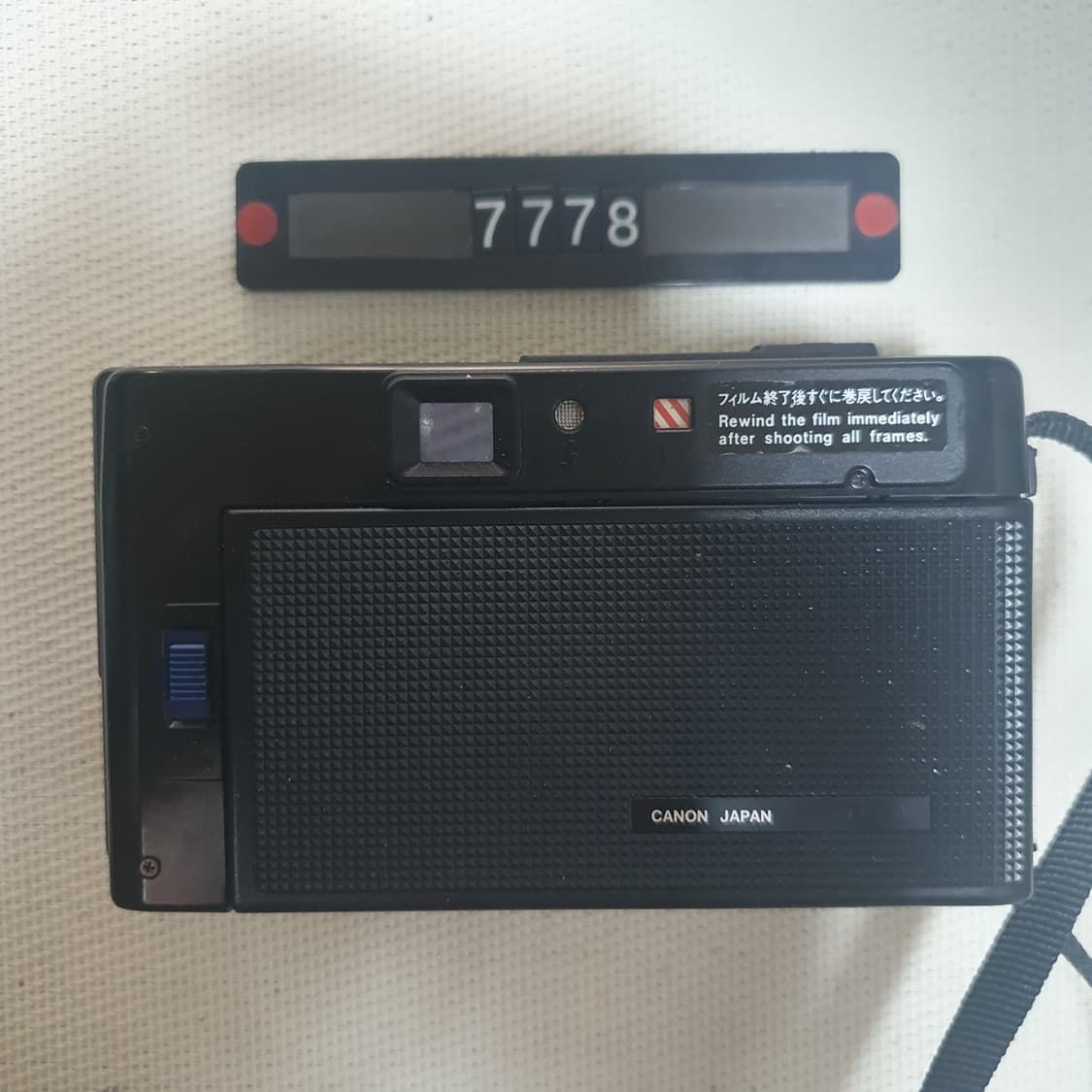 캐논 AF 35M 필름카메라 상품이미지3