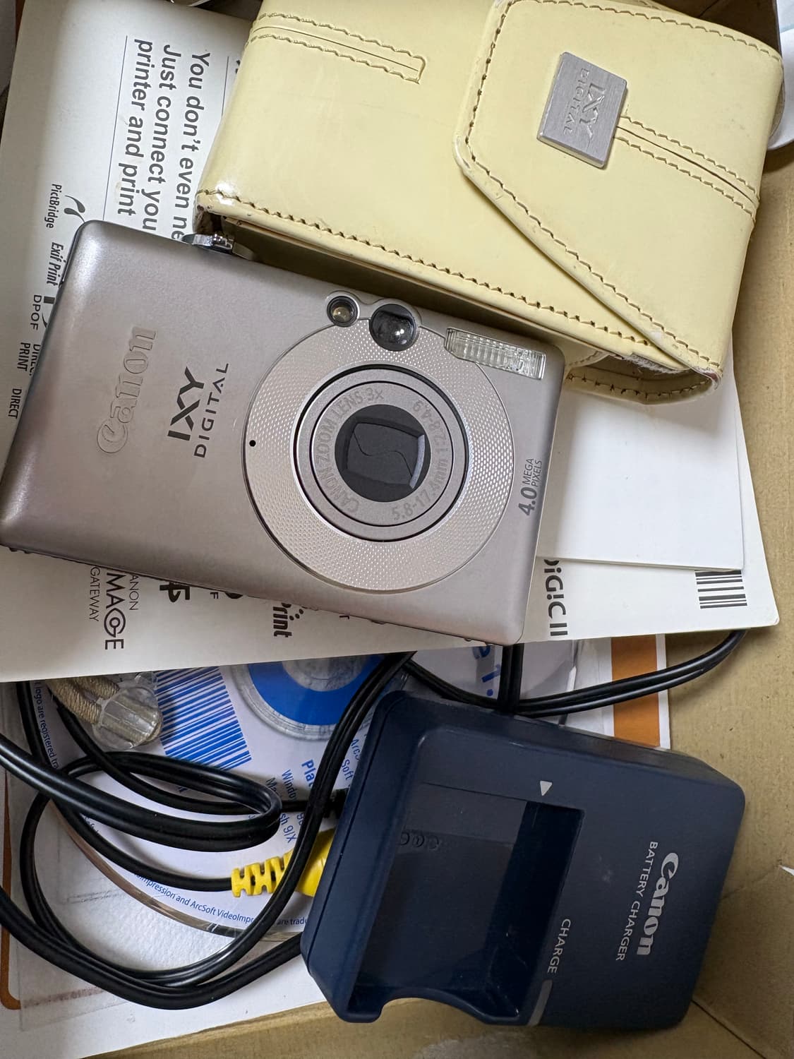 규진 픽💘 IXY 익시 50 디카 디지털 카메라 상품이미지9
