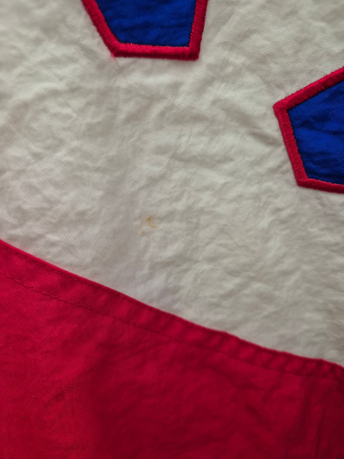 Apex 긴팔 나일론 90s월드컵 자켓L 상품이미지3