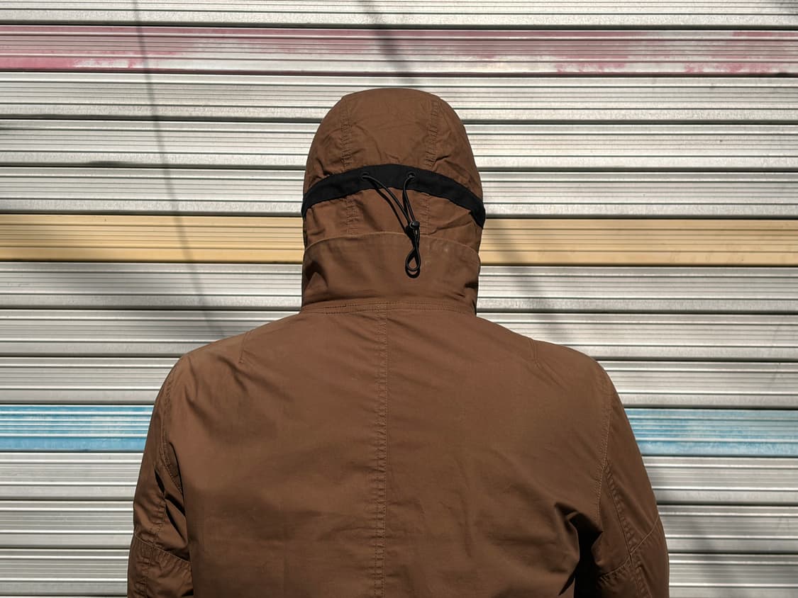 아르마니 익스체인지 테크니컬 필드자켓 상품이미지3