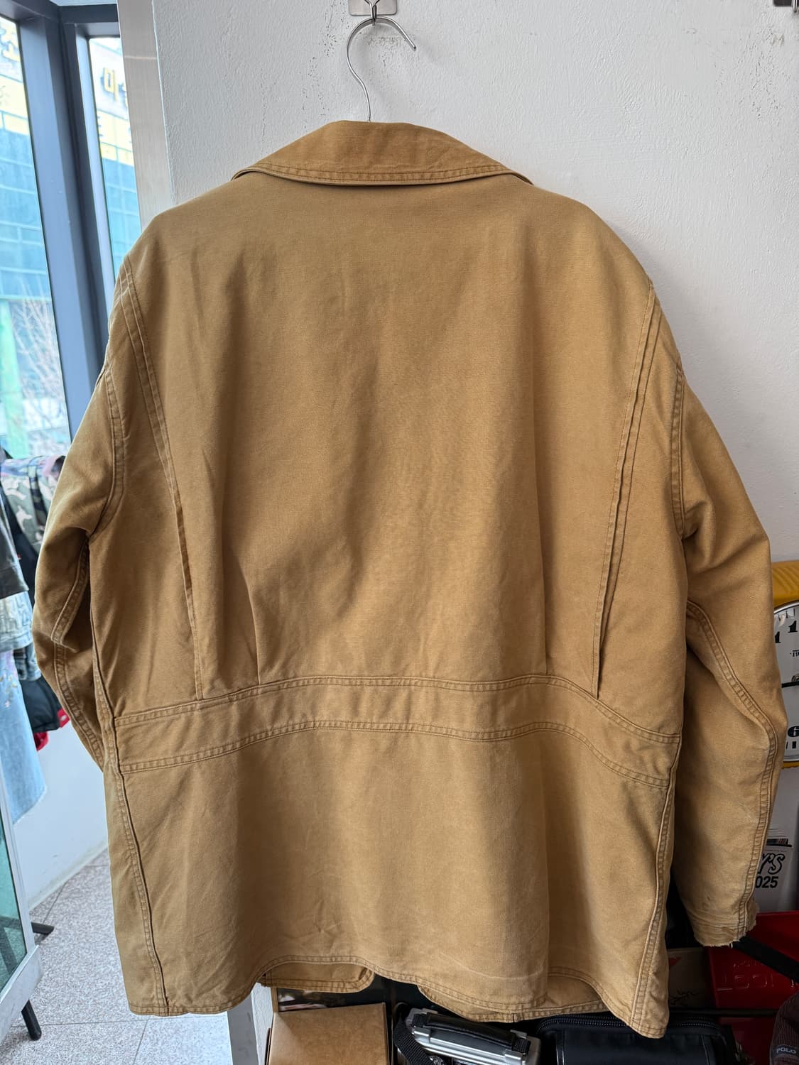 90s USA🇺🇸 엘엘빈 헌팅자켓 L 상품이미지8