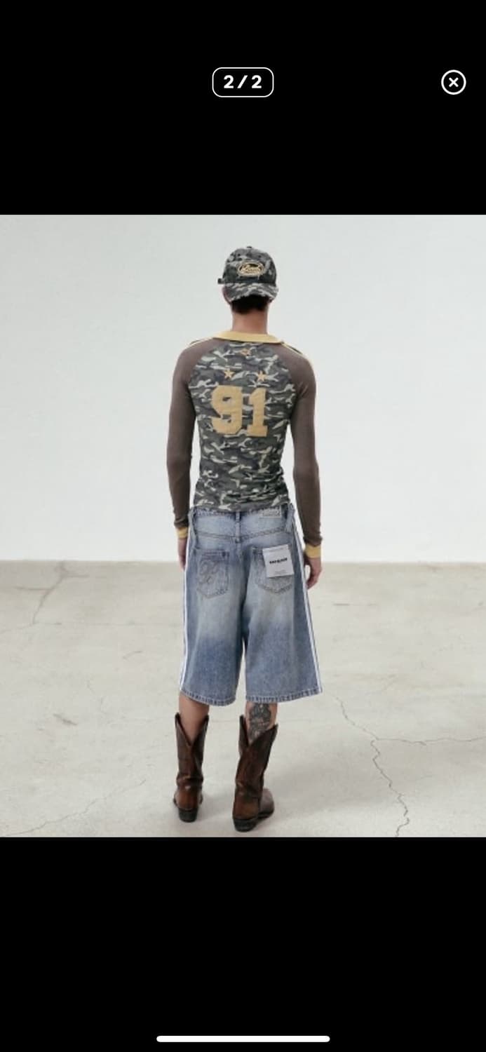 배드블러드 롱슬리브 상품이미지2