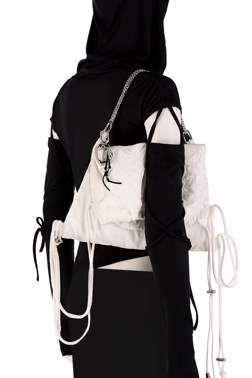 3WAY STRING BACK PACK 상품이미지4