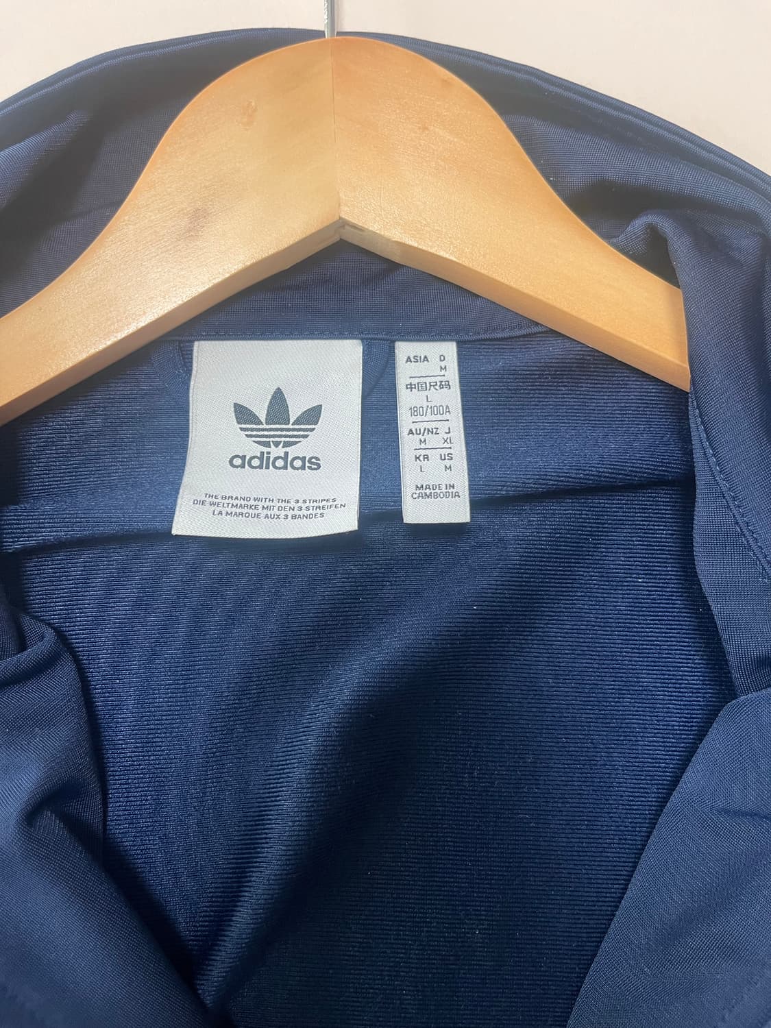 아디다스 파이어드 트랙탑 상품이미지3