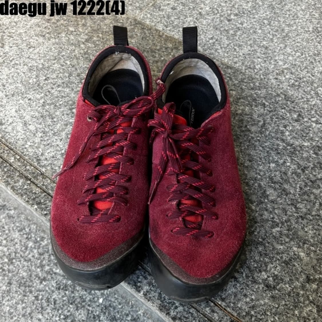 아크테릭스 신발 250  상품이미지3