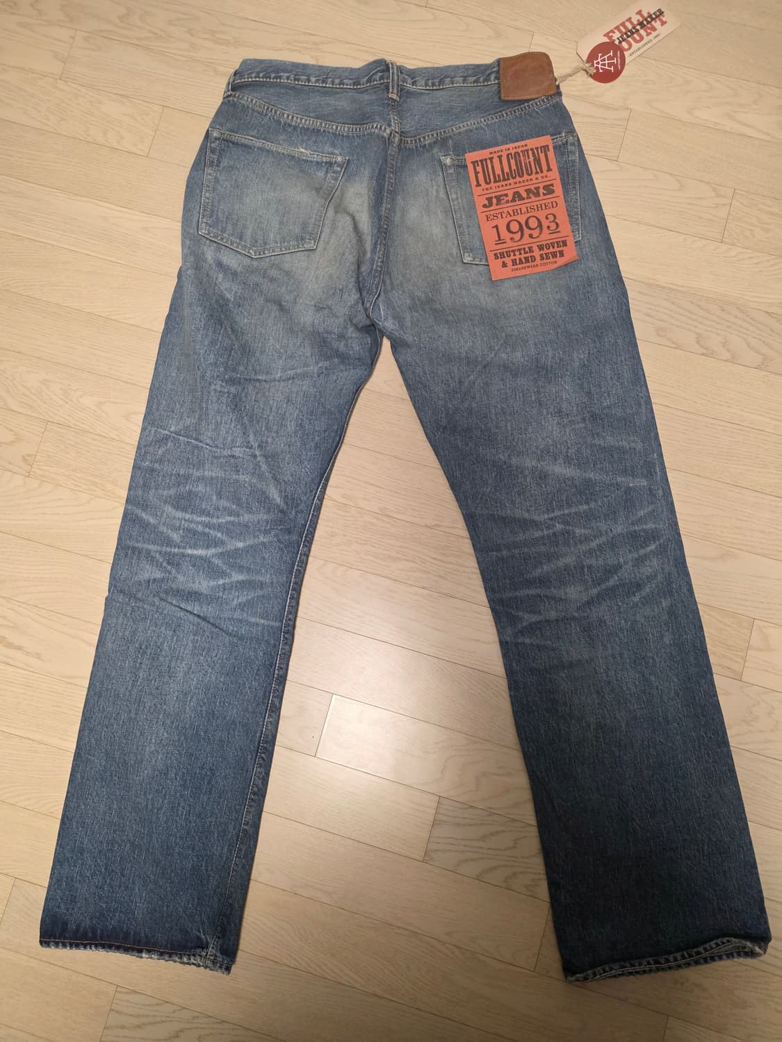 풀카운트 1341-1101 다트포드 상품이미지2