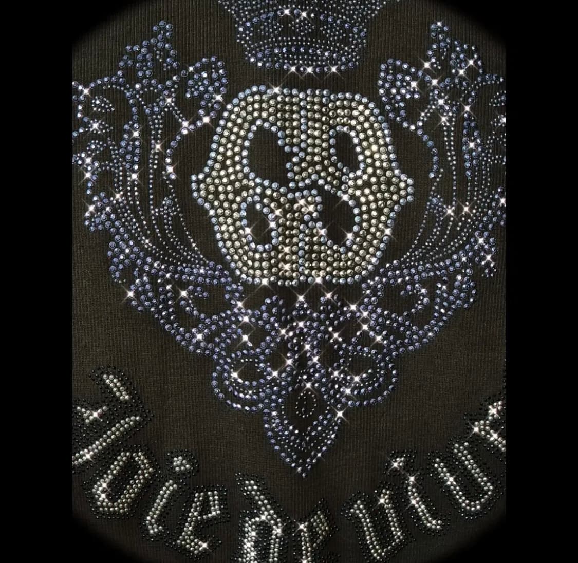 Gothic lettering top 상품이미지3