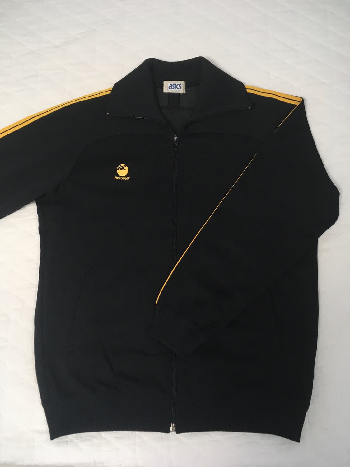 90’s 아식스 레코더 져지 상품이미지1