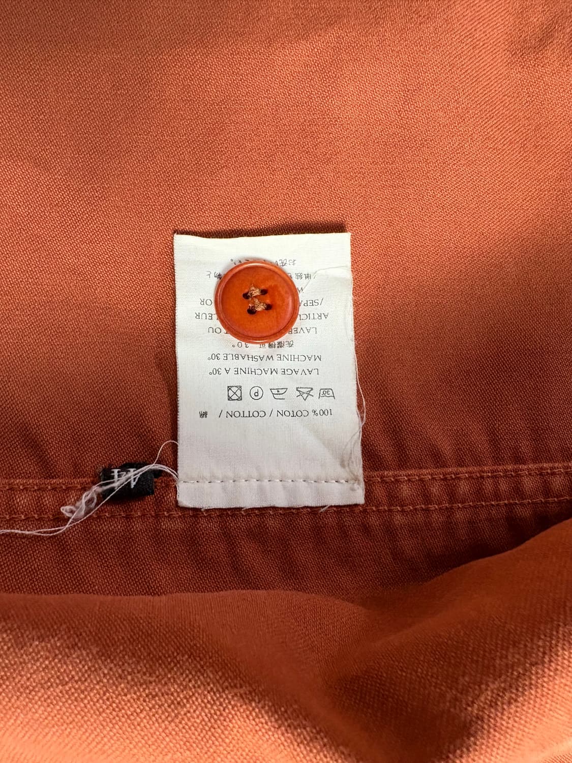 Le Mont Saint Michel 르몽쉘미셸 몰스킨 워크 자켓 44 상품이미지4