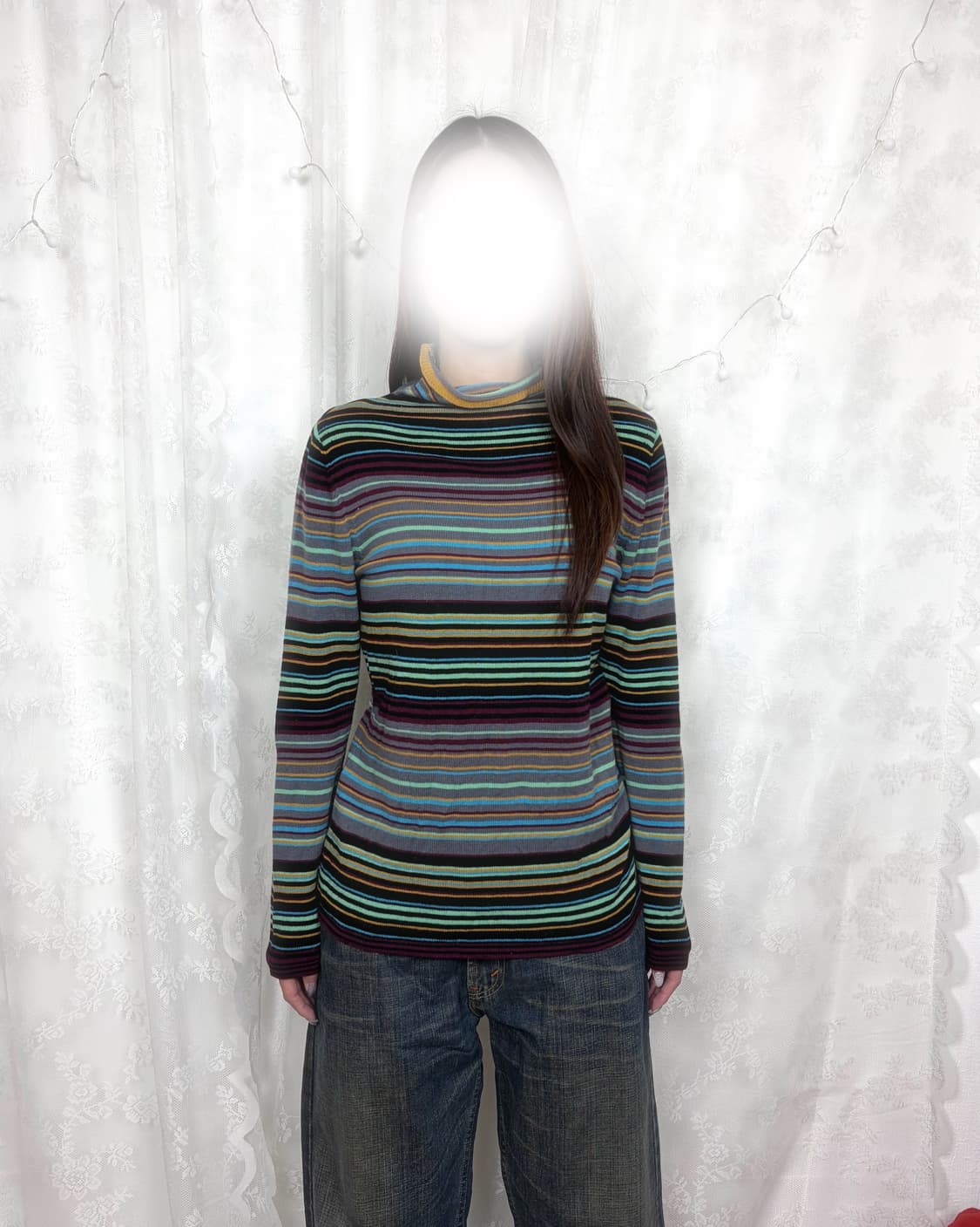 VINTAGE TOP 상품이미지8