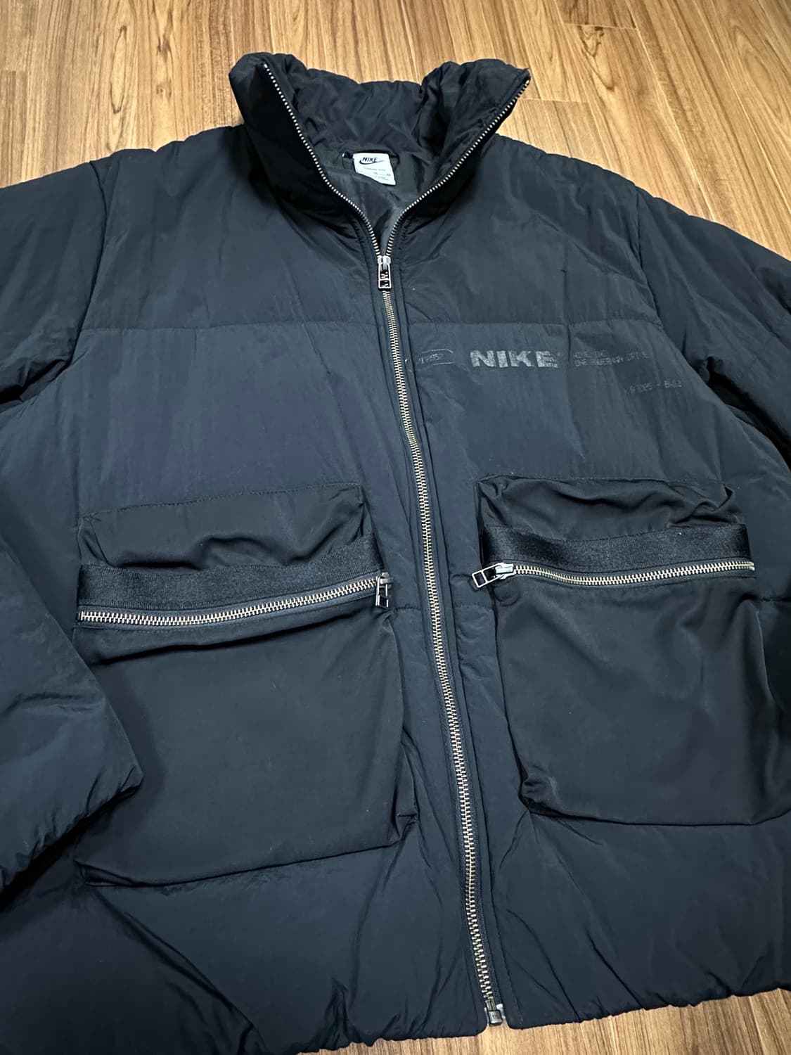 나이키 써마핏 THERMA-FIT 패딩 XL 상품이미지2