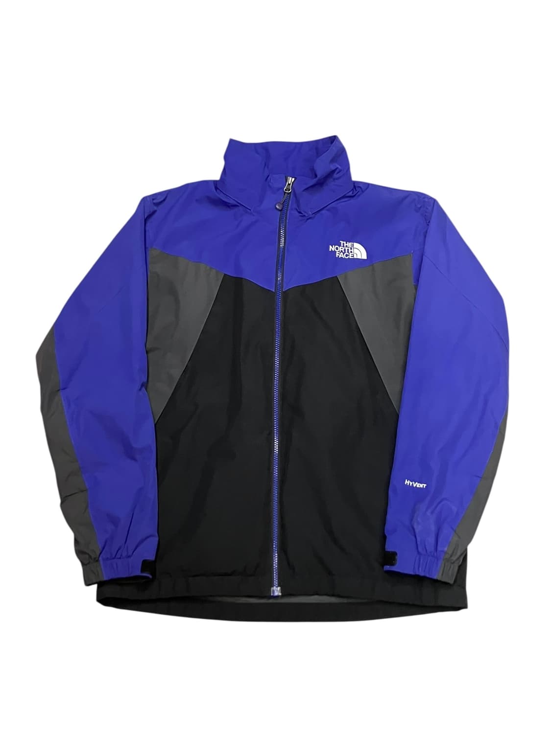 노스페이스 바람막이 점퍼 네이비 블랙 90 #csz3095 상품이미지3