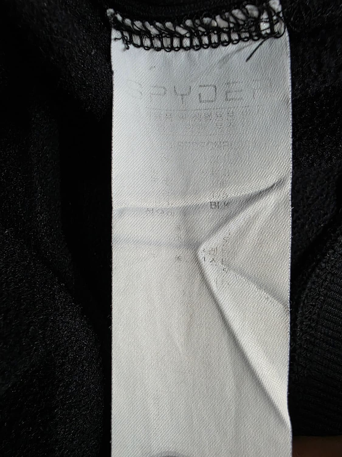 스파이더 빅로고 기모 맨투맨 100(105) 상품이미지6