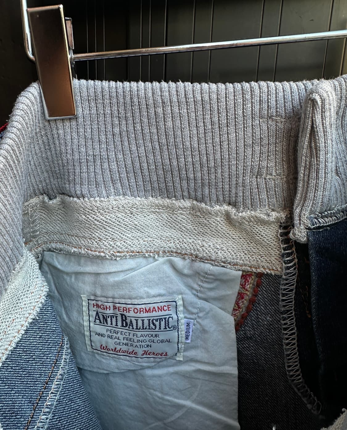 antiballistic denim skirt 상품이미지5