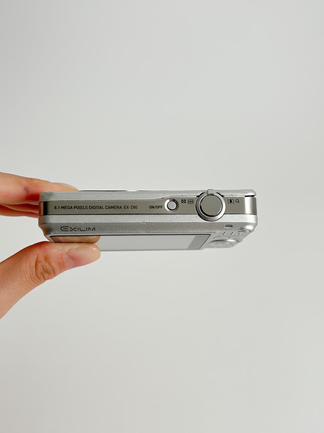 토모토모!) 카시오 엑슬림 z80 Exilim 빈티지 디카 상품이미지7