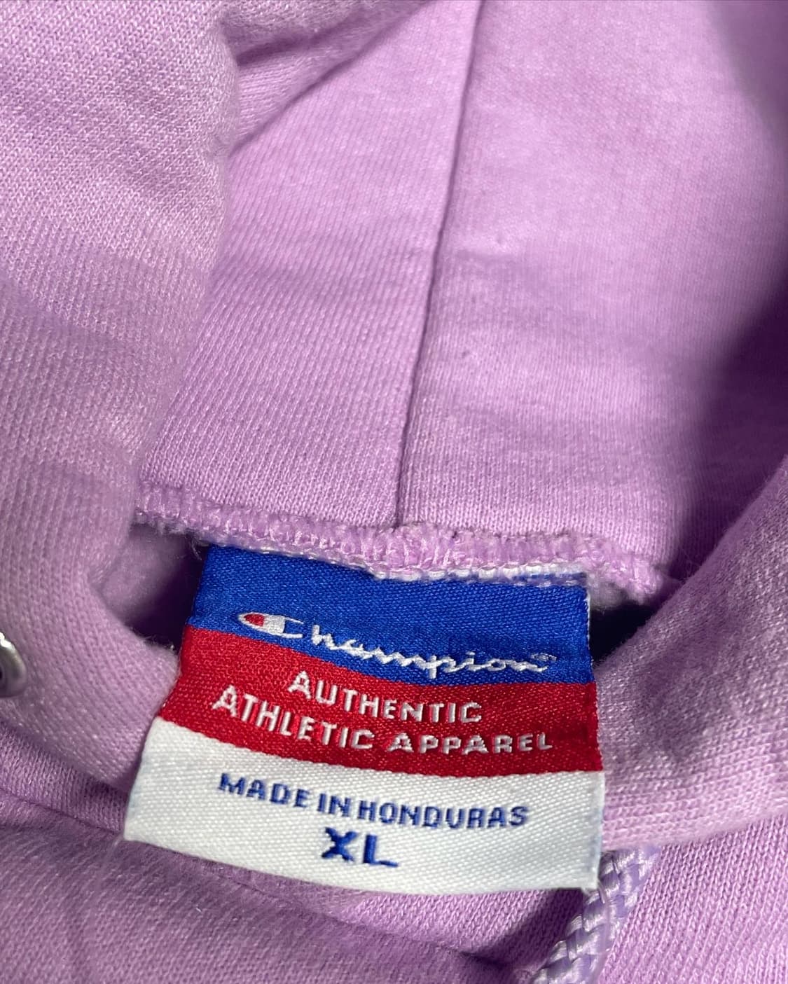 00s 챔피온 어센틱 후드 스웻셔츠 (105-110) 상품이미지6