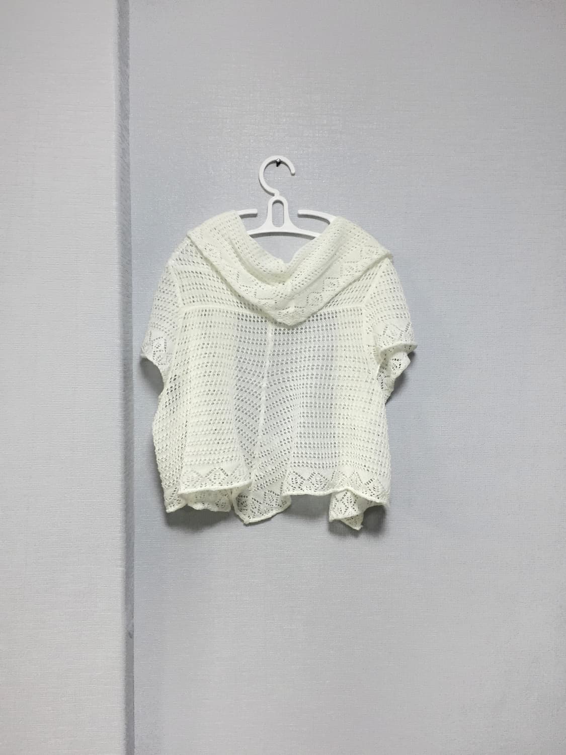 Japanese vintage linen cardigan 상품이미지8