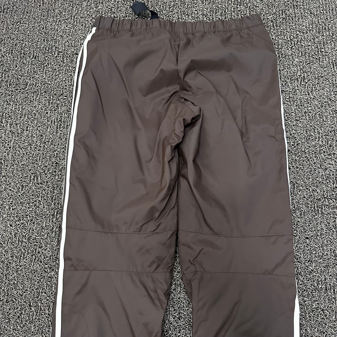 아디다스 파이어버드 나일론 트랙팬츠 아이스팬츠 브라운 85사이즈 상품이미지6