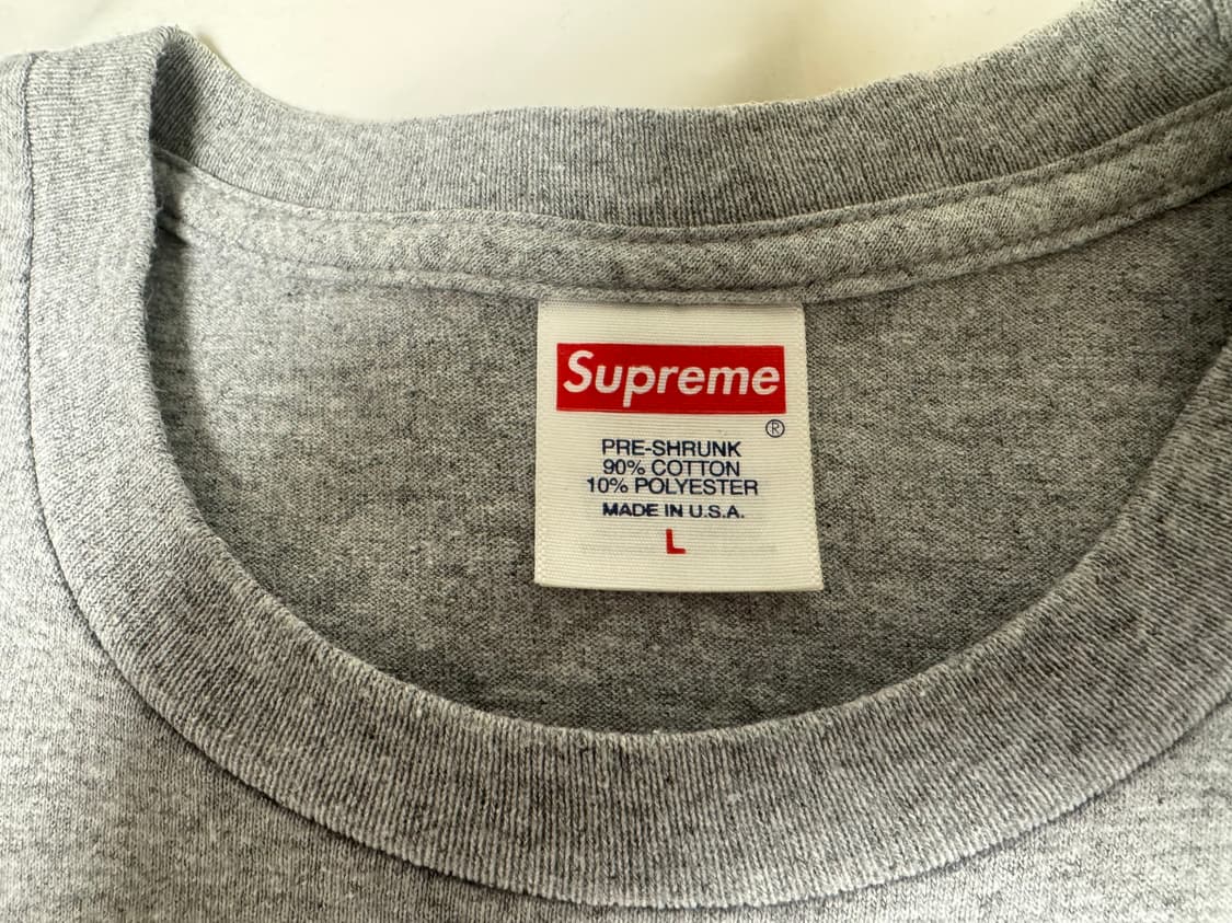 슈프림 SUPREME ANDRE 3000 티셔츠 상품이미지3