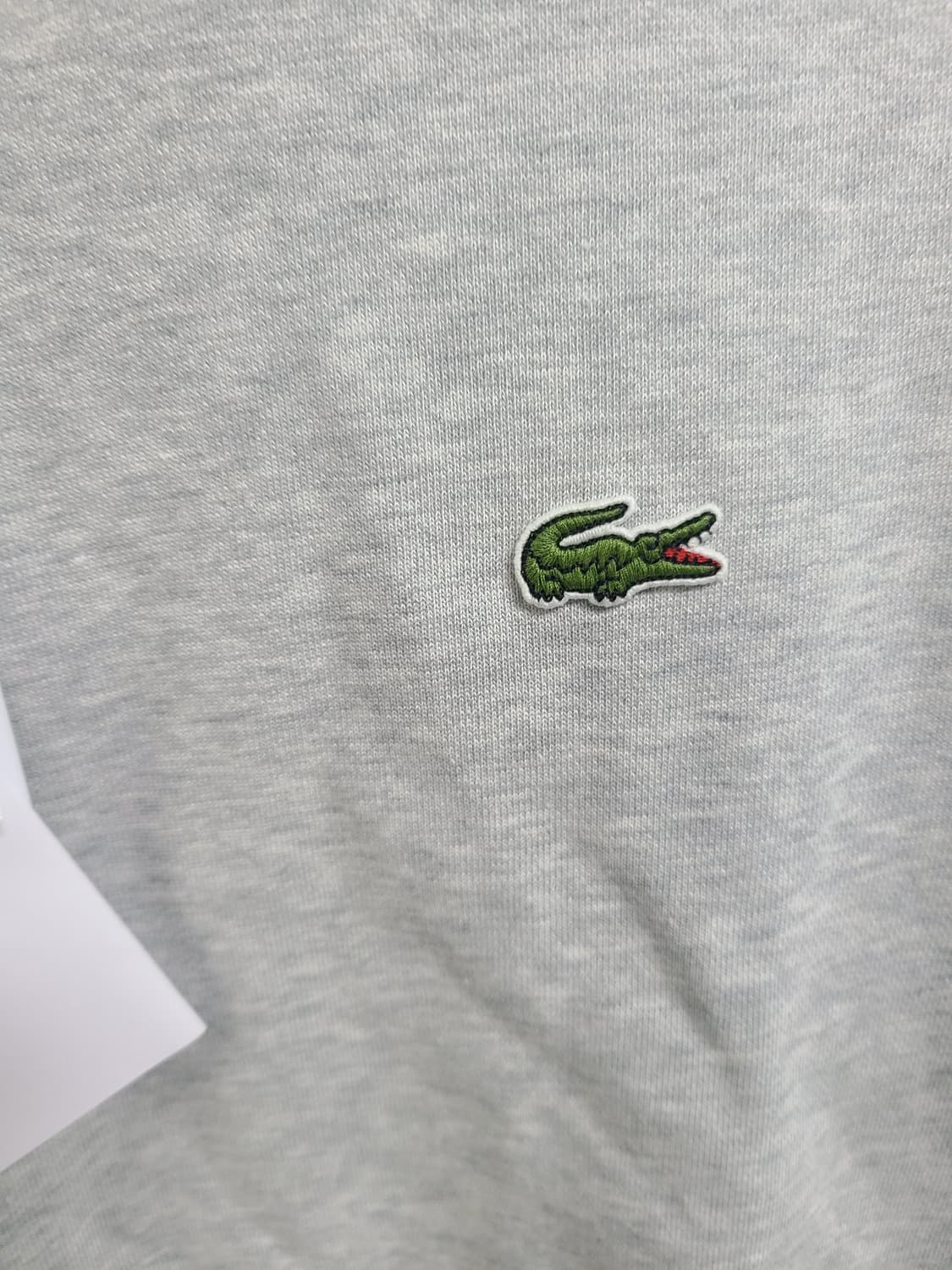 새상품 라코스테 맨투맨 105 상품이미지3