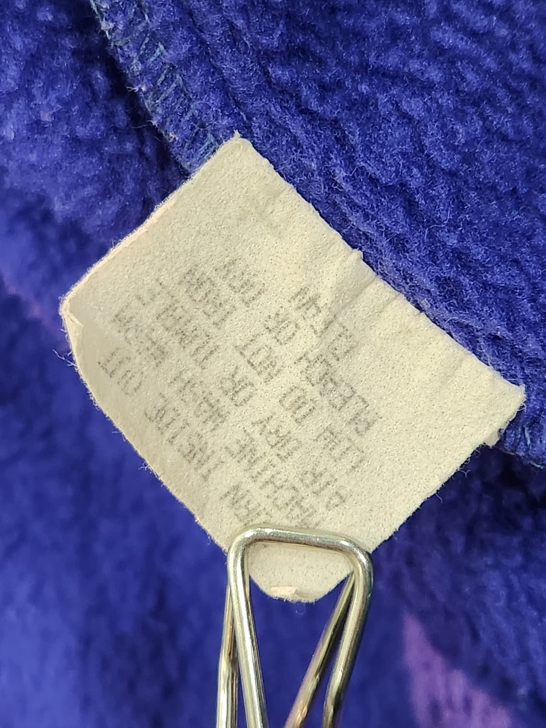 90's Patagonia 후리스자켓 L 상품이미지9