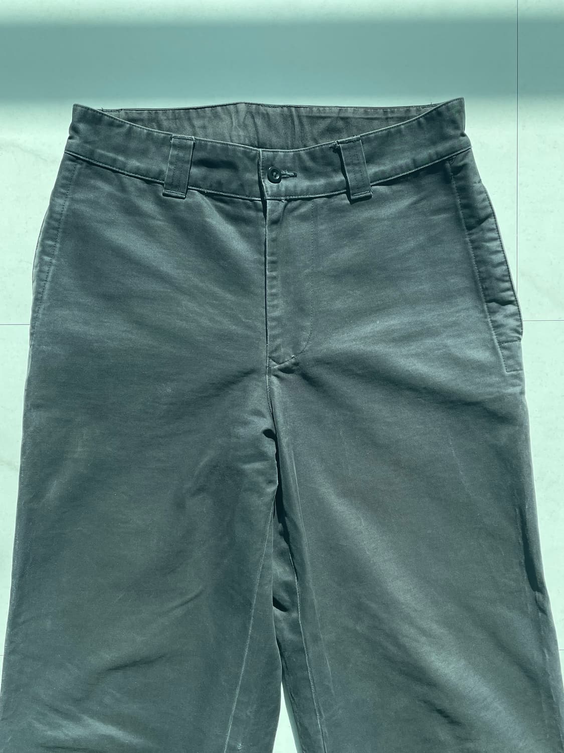 MHL 코튼 팬츠 상품이미지2