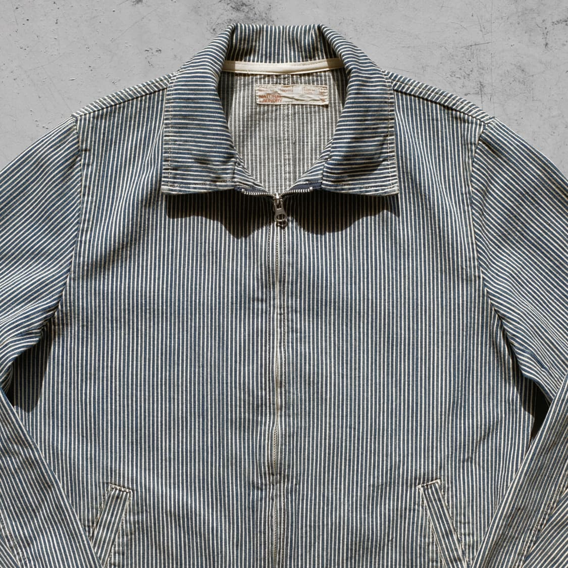 Made In JAPAN Hickory Jacket 상품이미지1