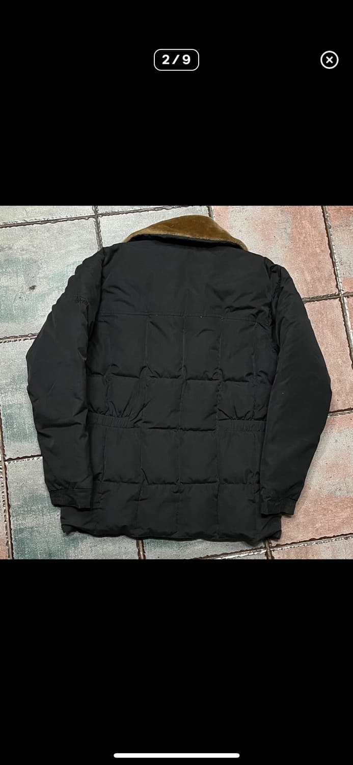 스투시 빈티지 패딩 상품이미지2