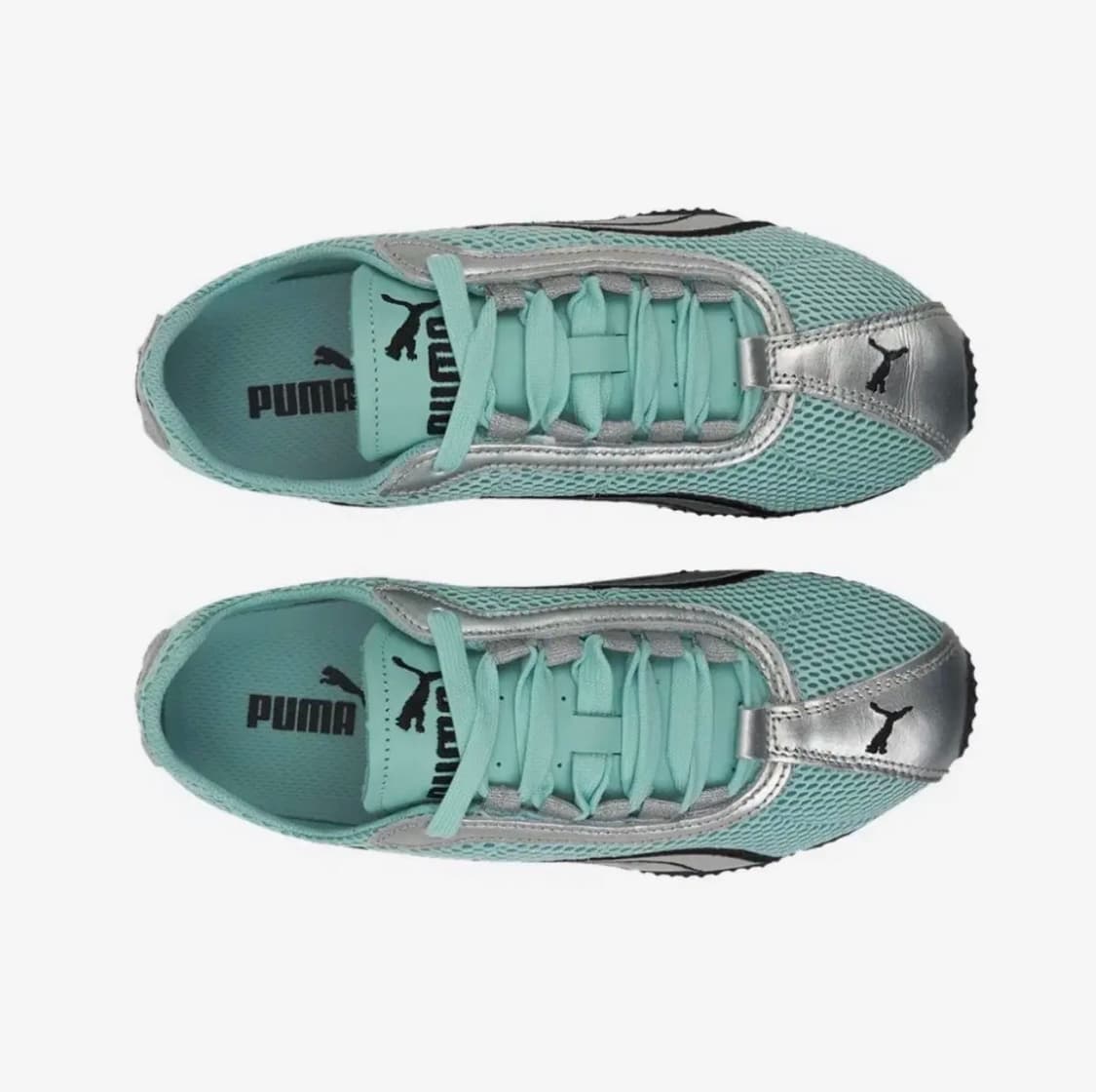 푸마 에이치-스트리트 OG 세이프레이크 실버 상품이미지2