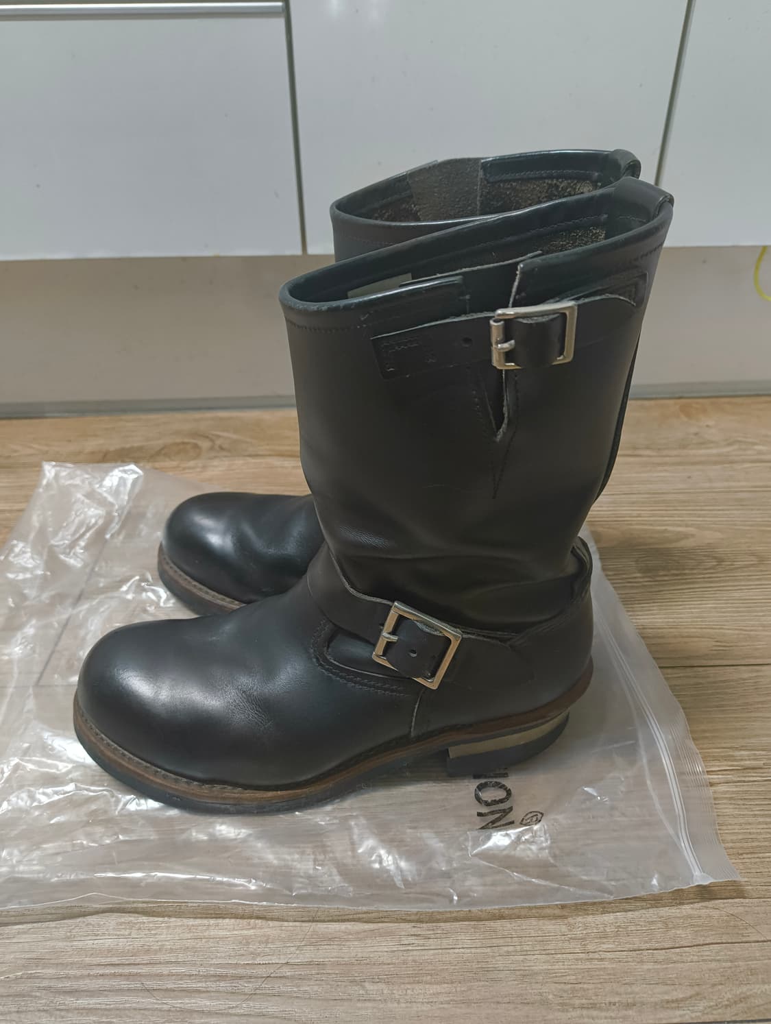 레드윙 엔지니어부츠 9 상품이미지1