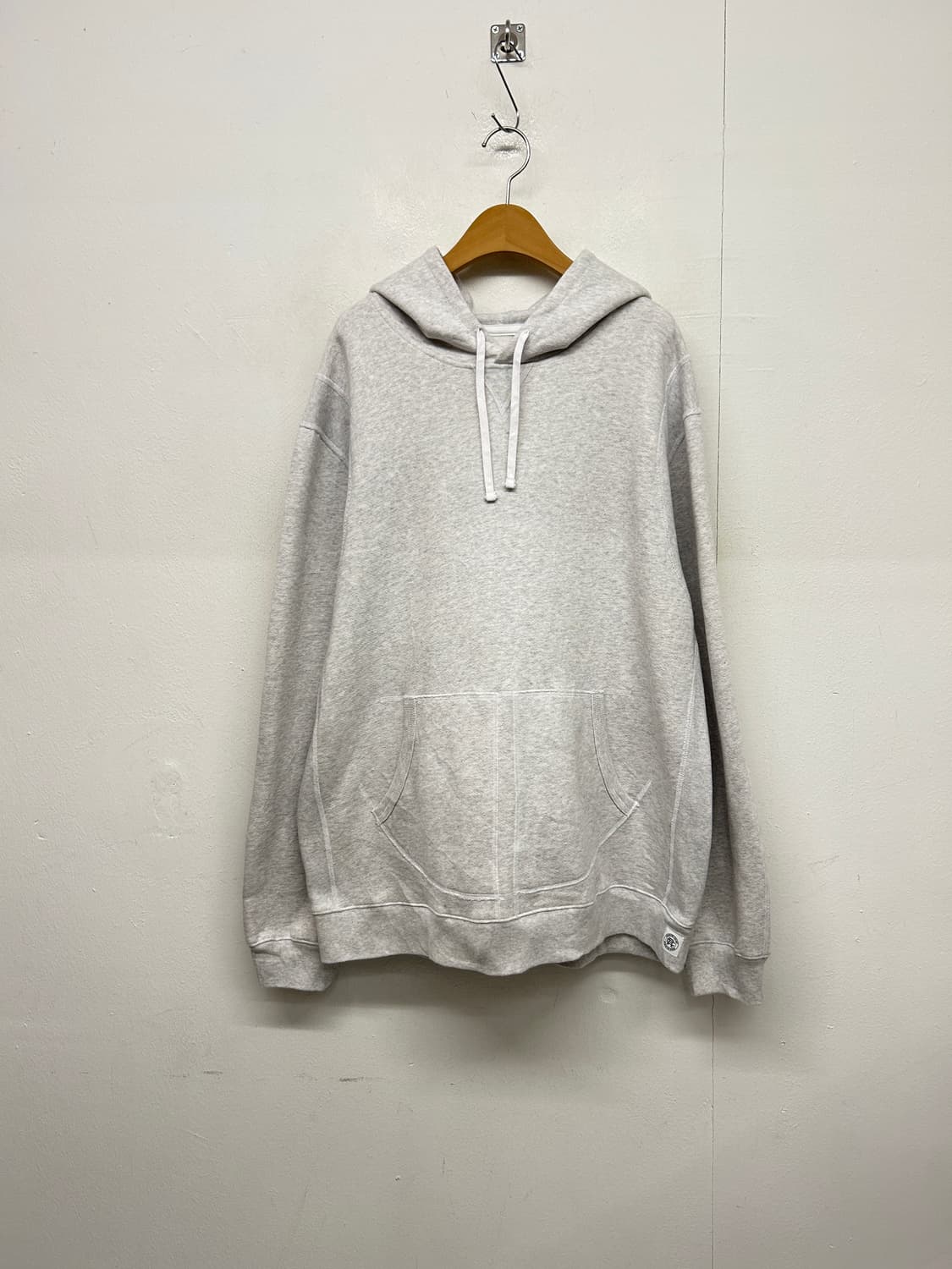 Reigning Champ  레이닝챔프 멜란지 후드티 상품이미지1