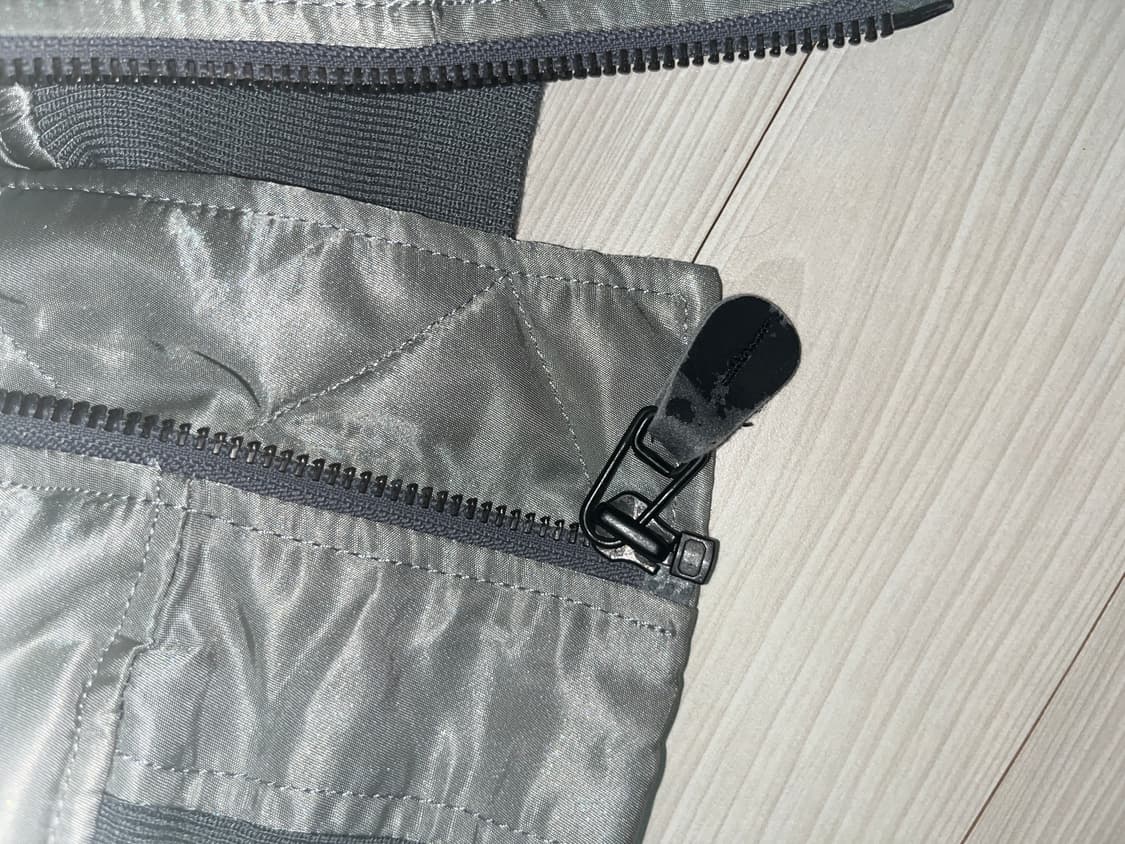 빈티지 ma-1 항공점퍼 상품이미지4