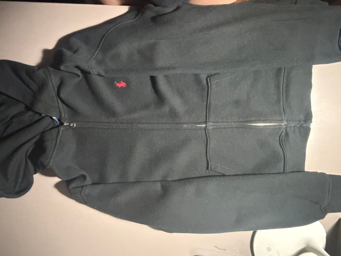 폴로 랄프로렌 후드집업 상품이미지1