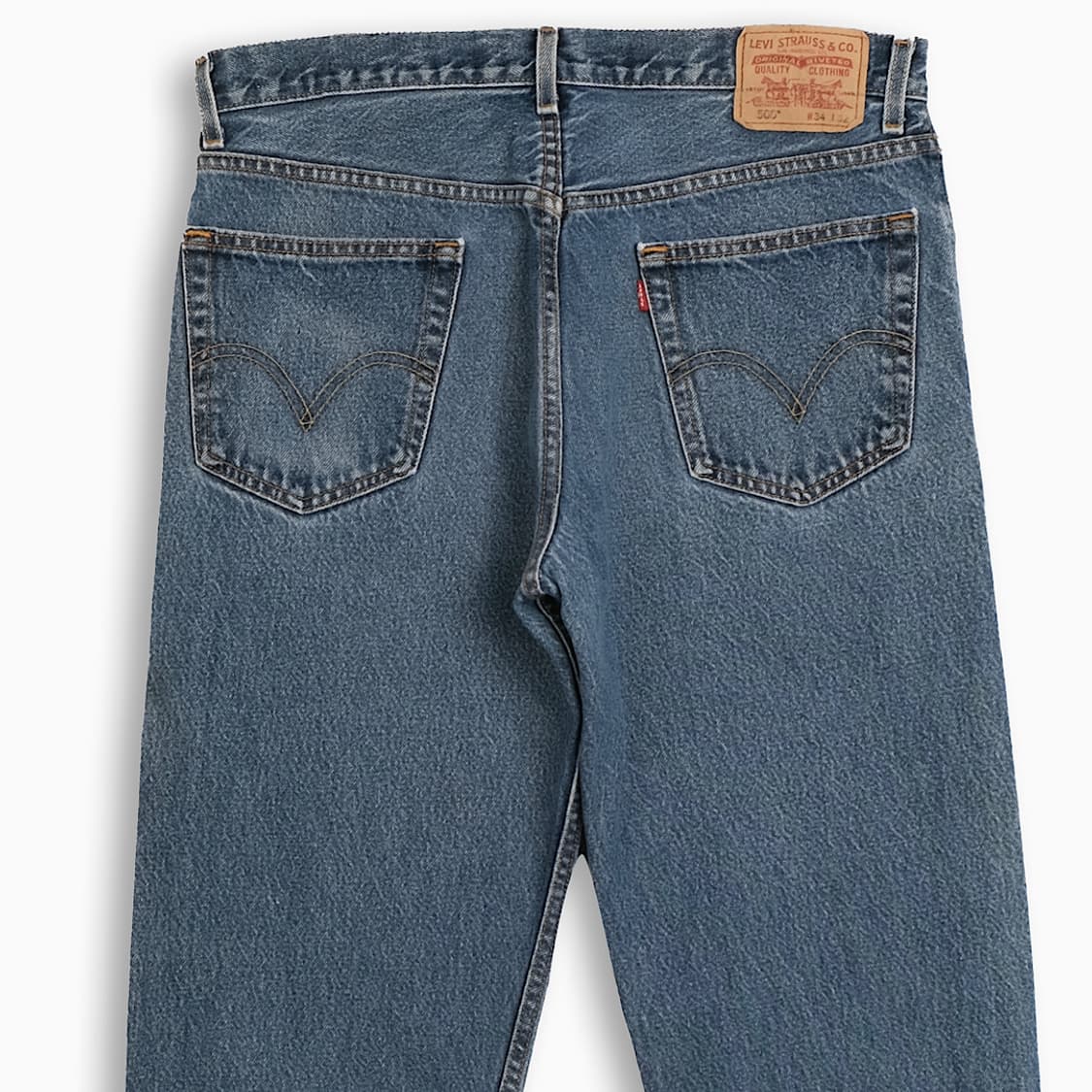 빈티지 리바이스 505 중청 34 인치 LV5053425 상품이미지6