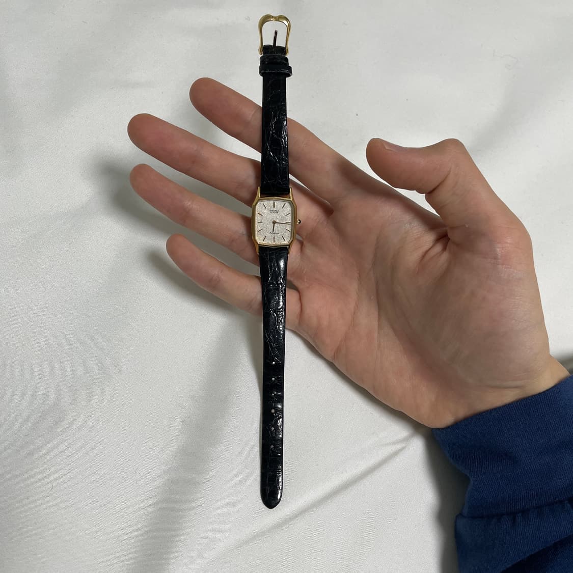 세이코 쿼츠 빈티지 시계  상품이미지3